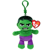 TY Plush Toys TY Clip Hulk